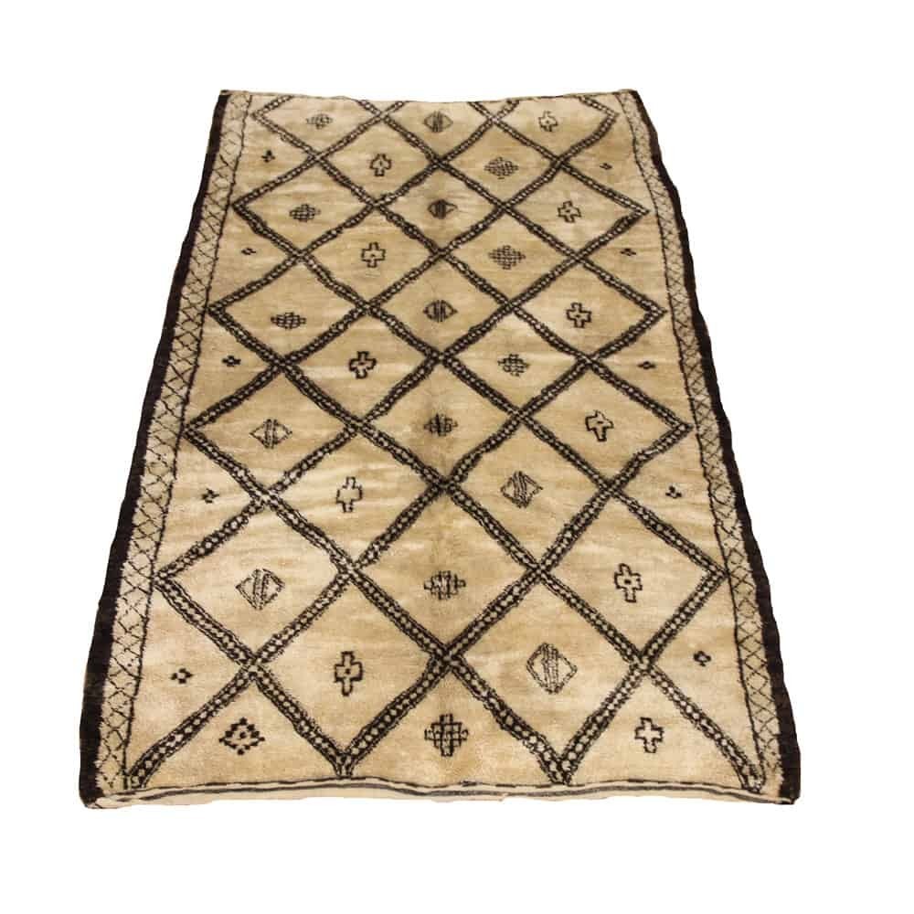 Nushka Textiles Modern Berber Rug