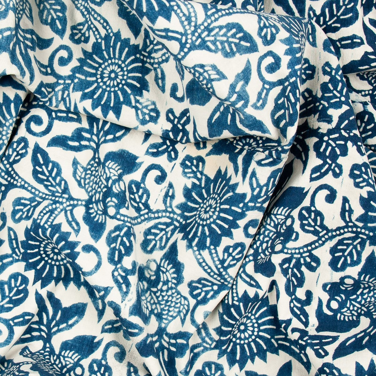 Vintage Chinese Indigo Fabric – Nushka