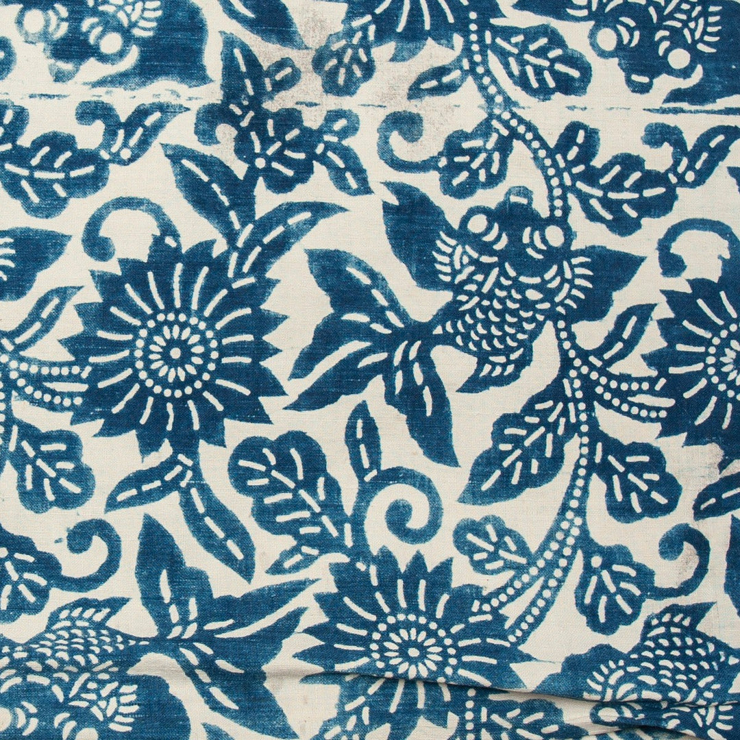 Vintage Chinese Indigo Fabric – Nushka