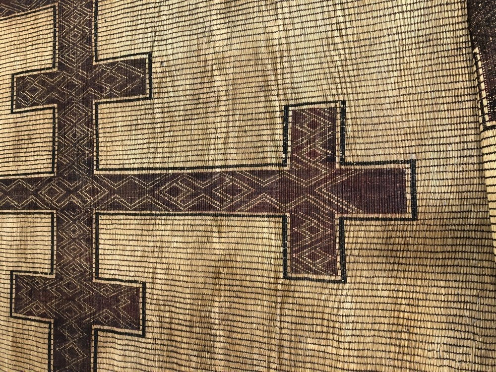 Nushka Textiles Vintage Tuareg Rug