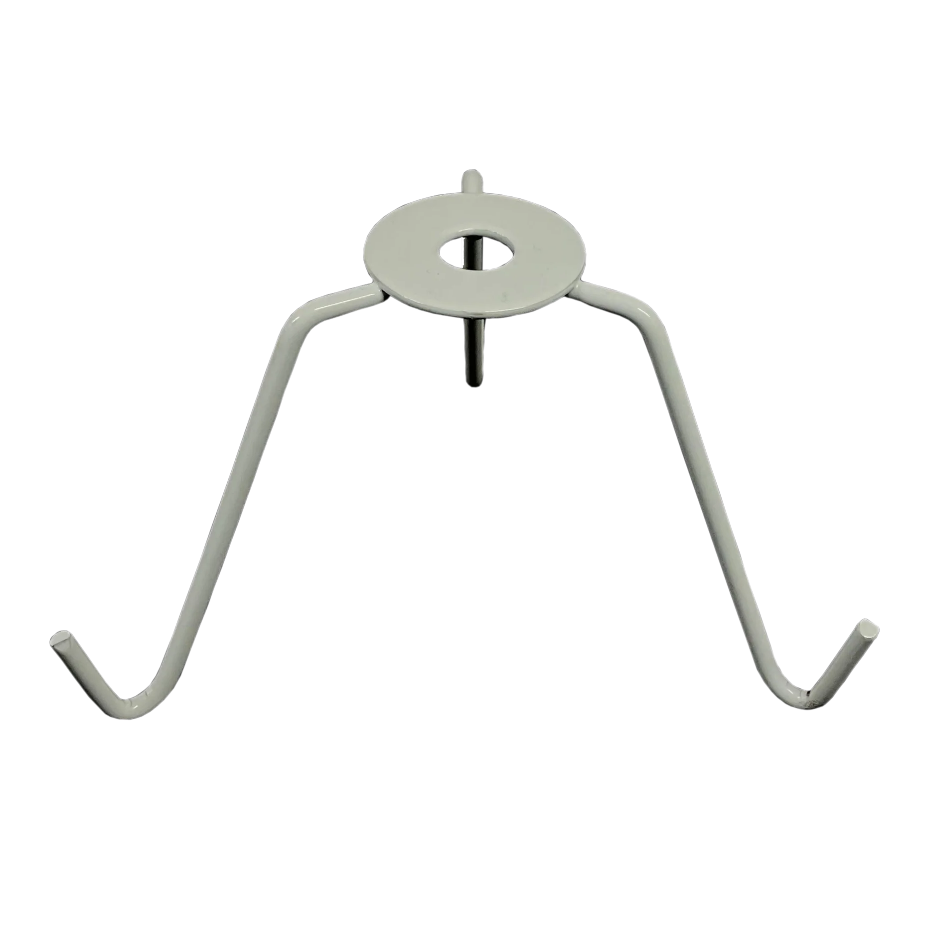 Adapter for US harp/spider fitting table lamps